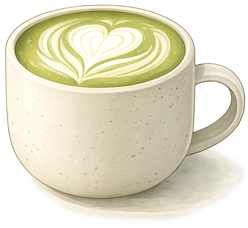 Matcha Latte